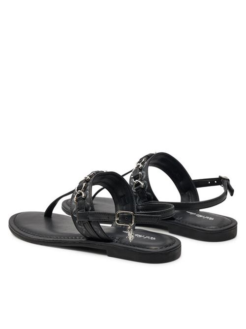  U.S. POLO ASSN | LINDA002W/4L3/BLK